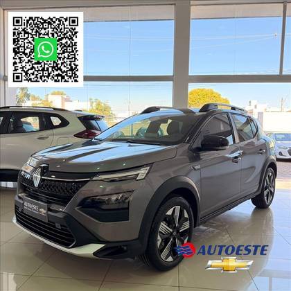 RENAULT KARDIAN 1.0 TCE FLEX ICONIC EDC